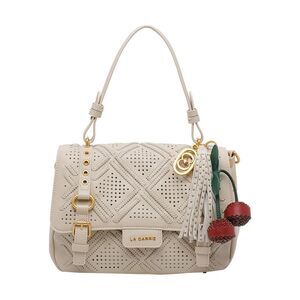 La Carrie Women Labyrinth Atena Handbag